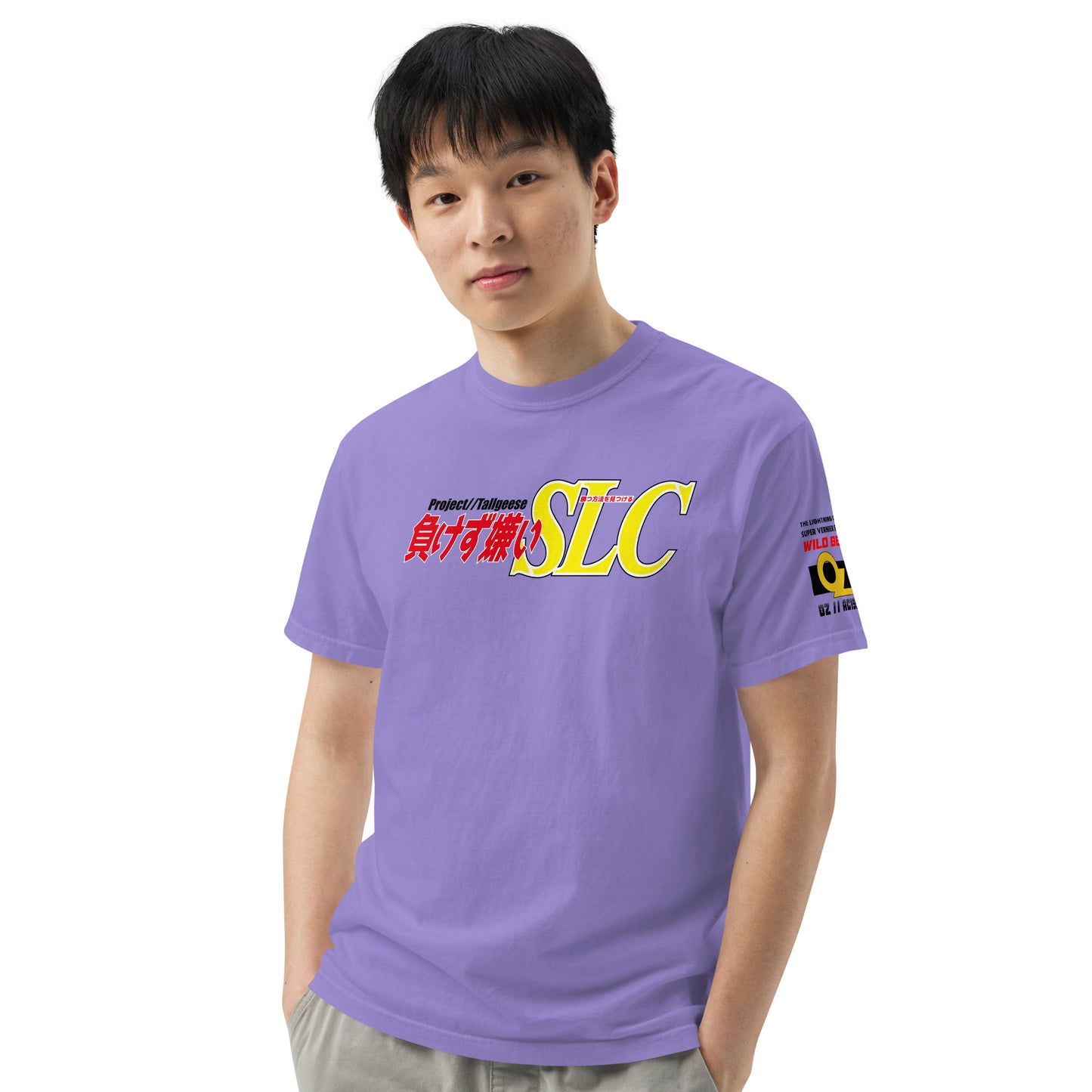PROJECT TALLGEESE RX-7 Logo Tee