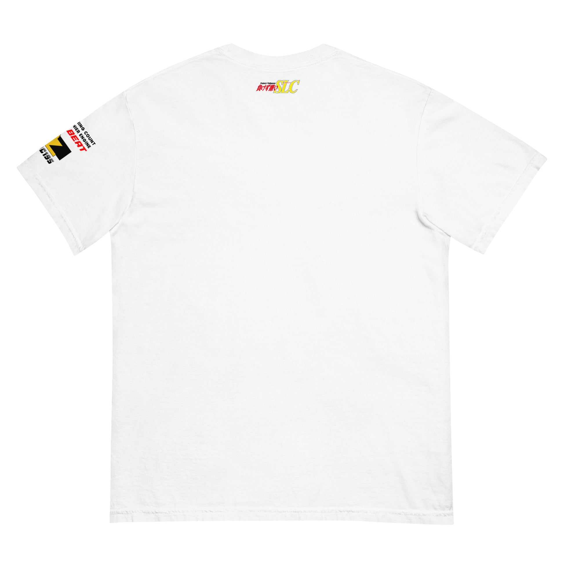 PROJECT TALLGEESE RX-7 Tee — Sore Losers Club JDM anime apparel