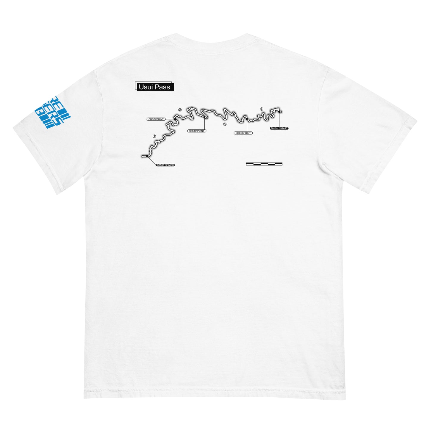 Sileighty Usui Pass Tee