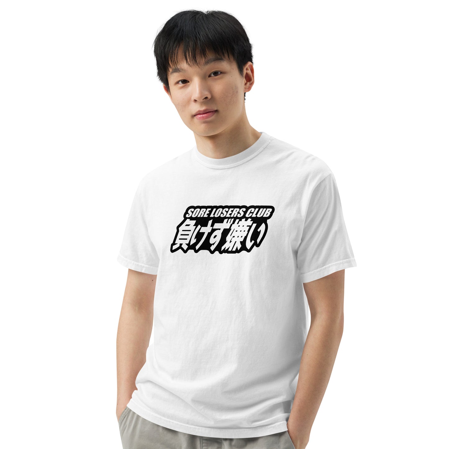 SLC Kanji Shirt