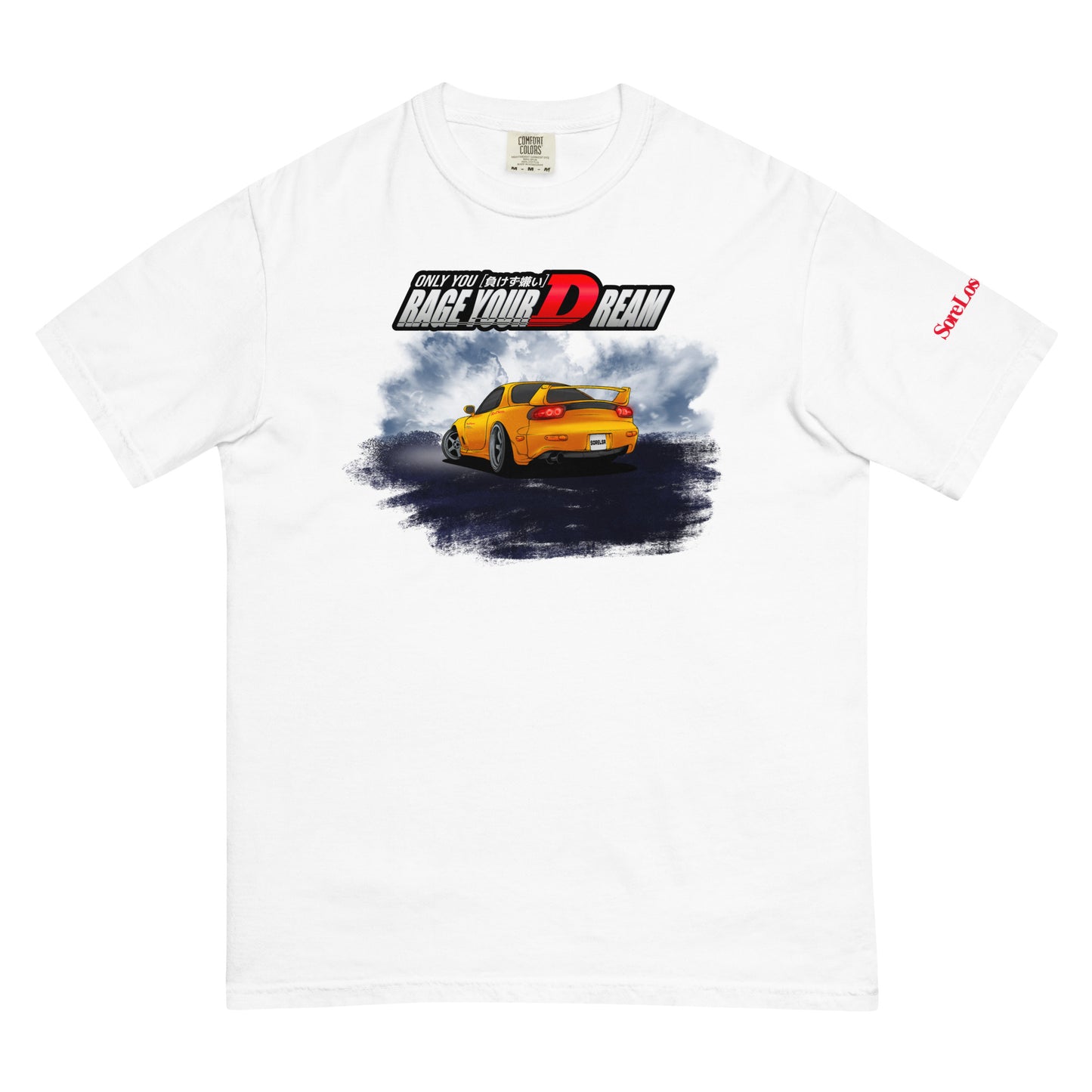 RX-7 FD Akagi Tee