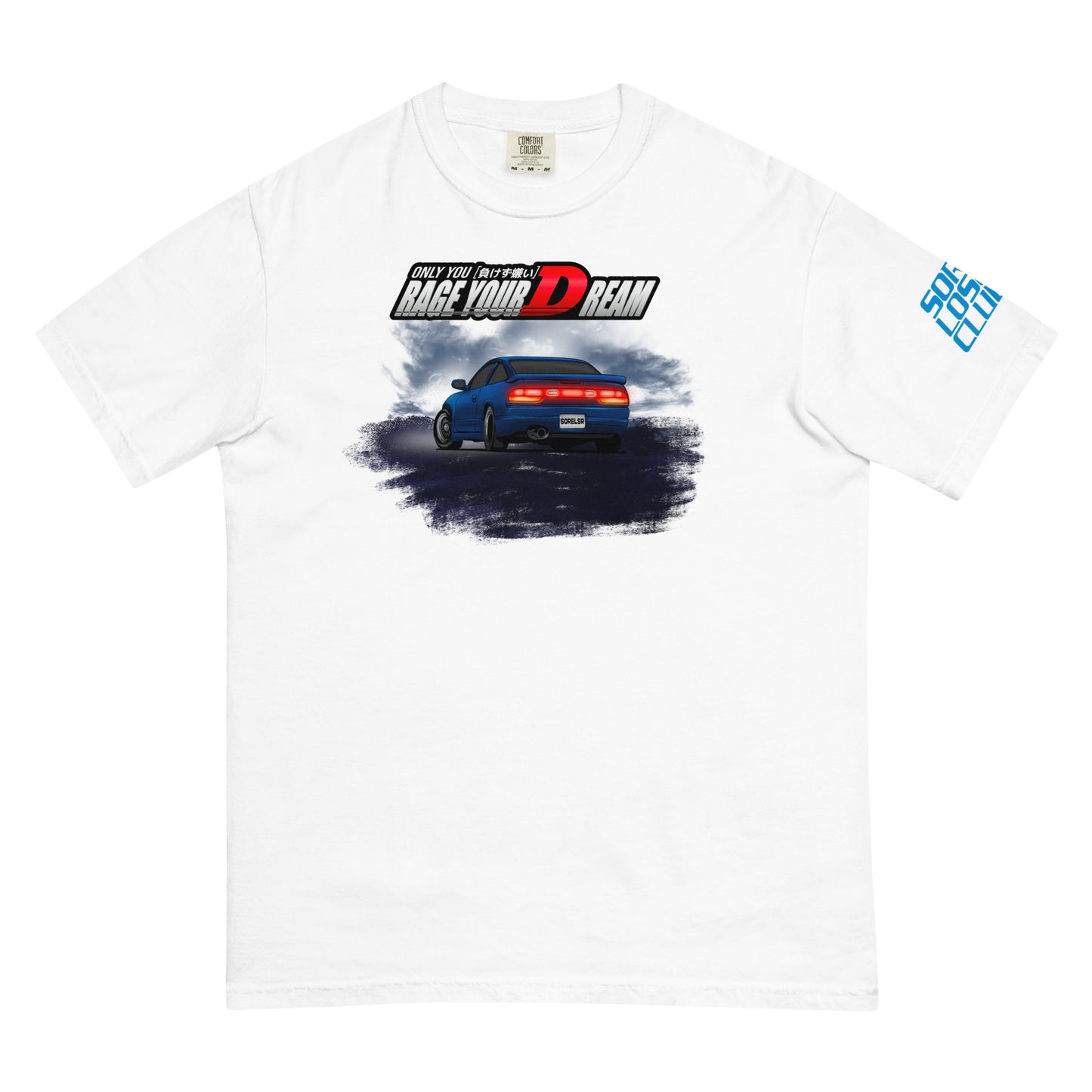 Sileighty Usui Pass Tee