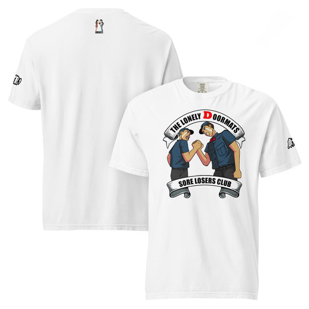 The Lonely D̶r̶i̶v̶e̶r̶s̶ Doormats Tee