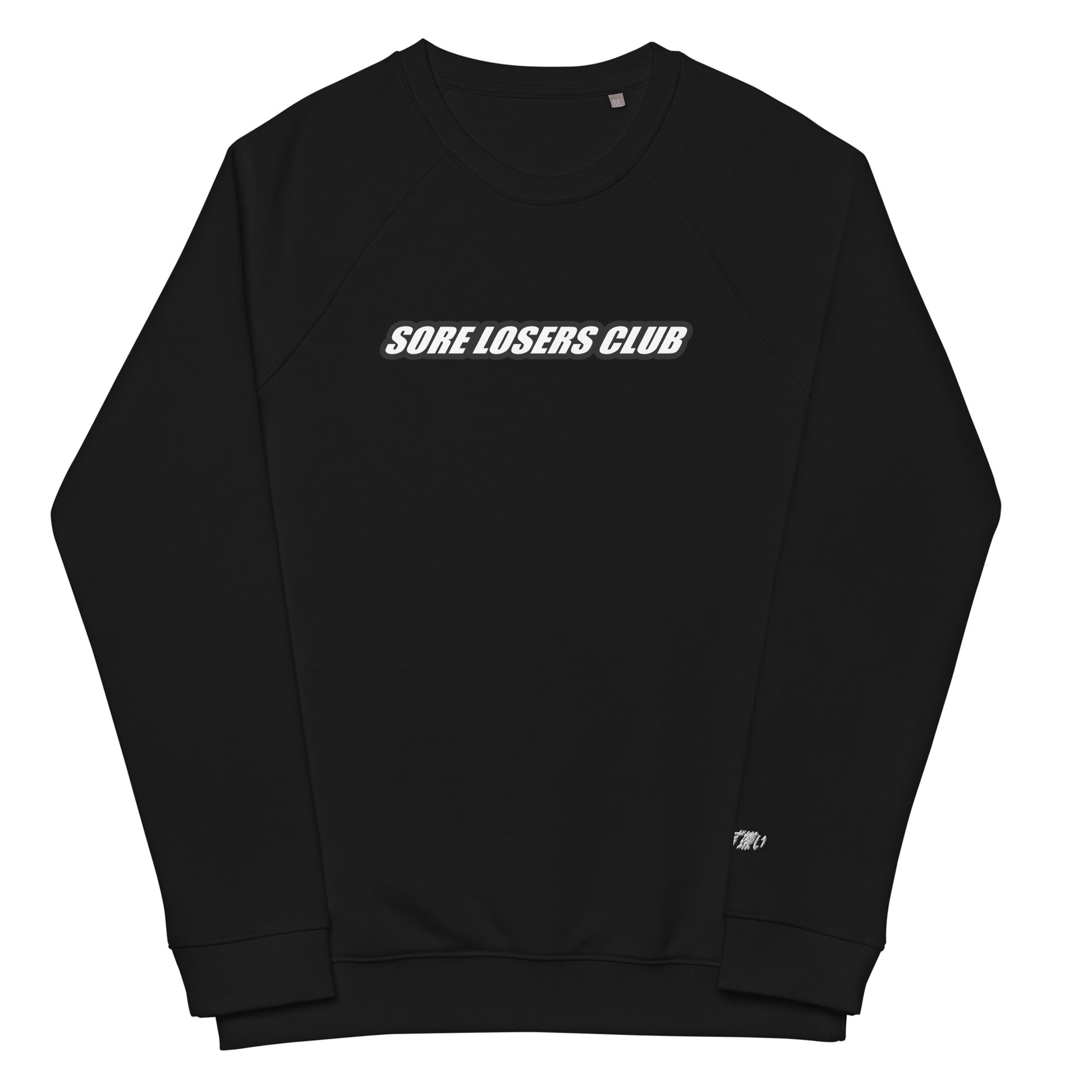 SLC Classic Sweatshirt — Sore Losers Club JDM anime apparel