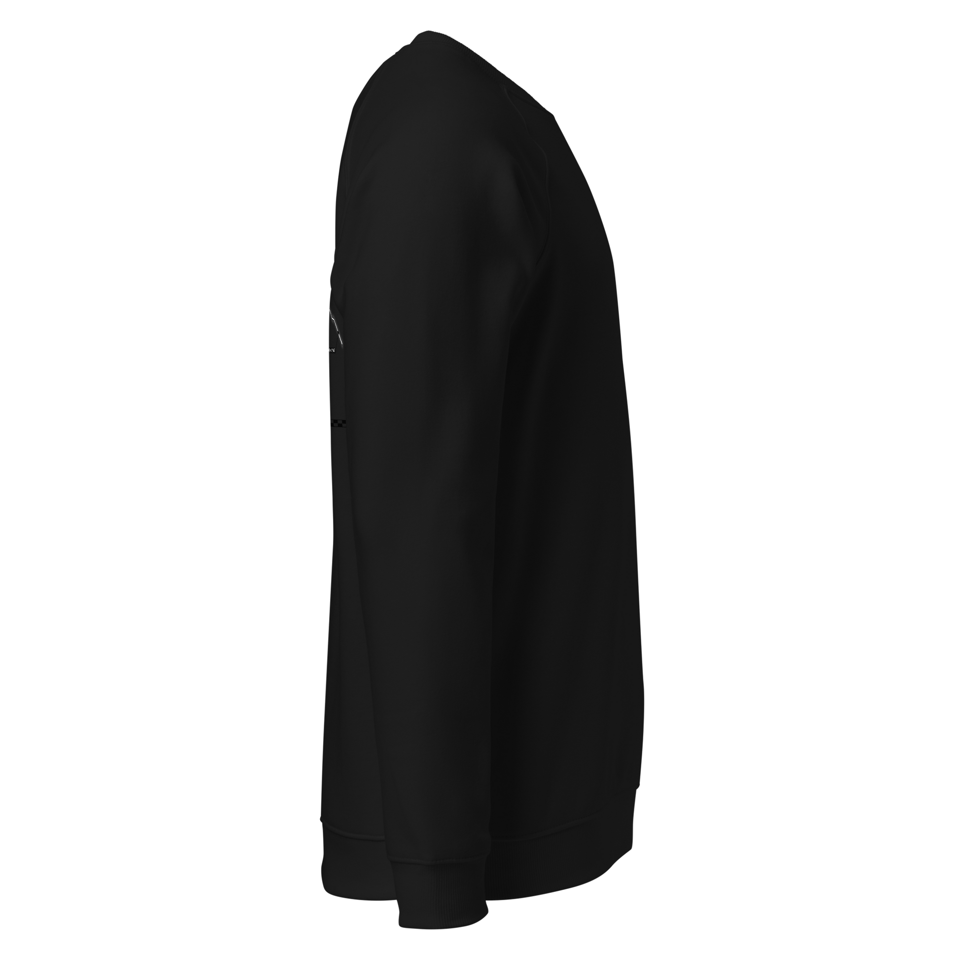 Team Iroha Crew-neck — Sore Losers Club JDM anime apparel