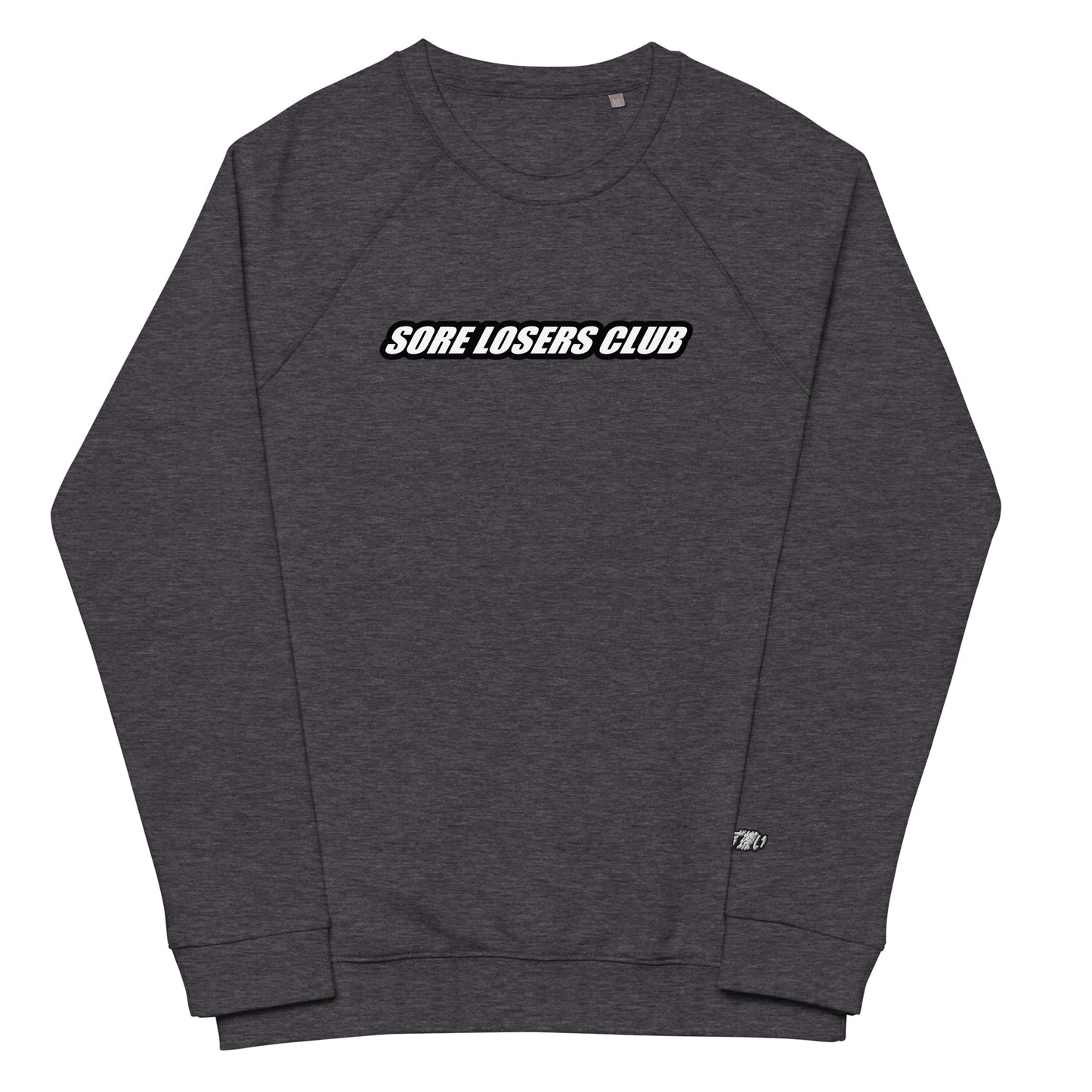SLC Classic Sweatshirt — Sore Losers Club JDM anime apparel