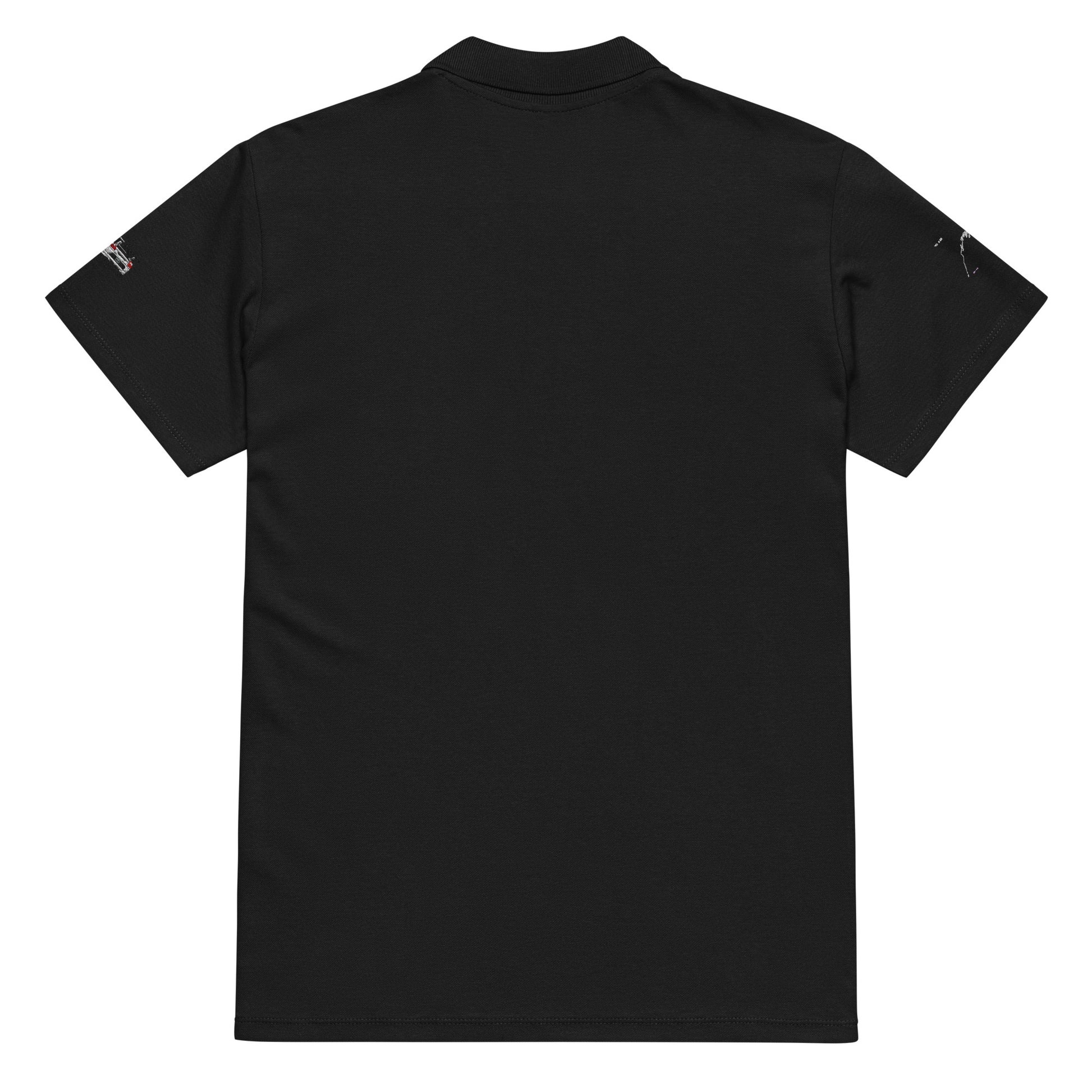 MRS (MR Spyder) Iroha Embroidered Polo — Sore Losers Club JDM anime apparel