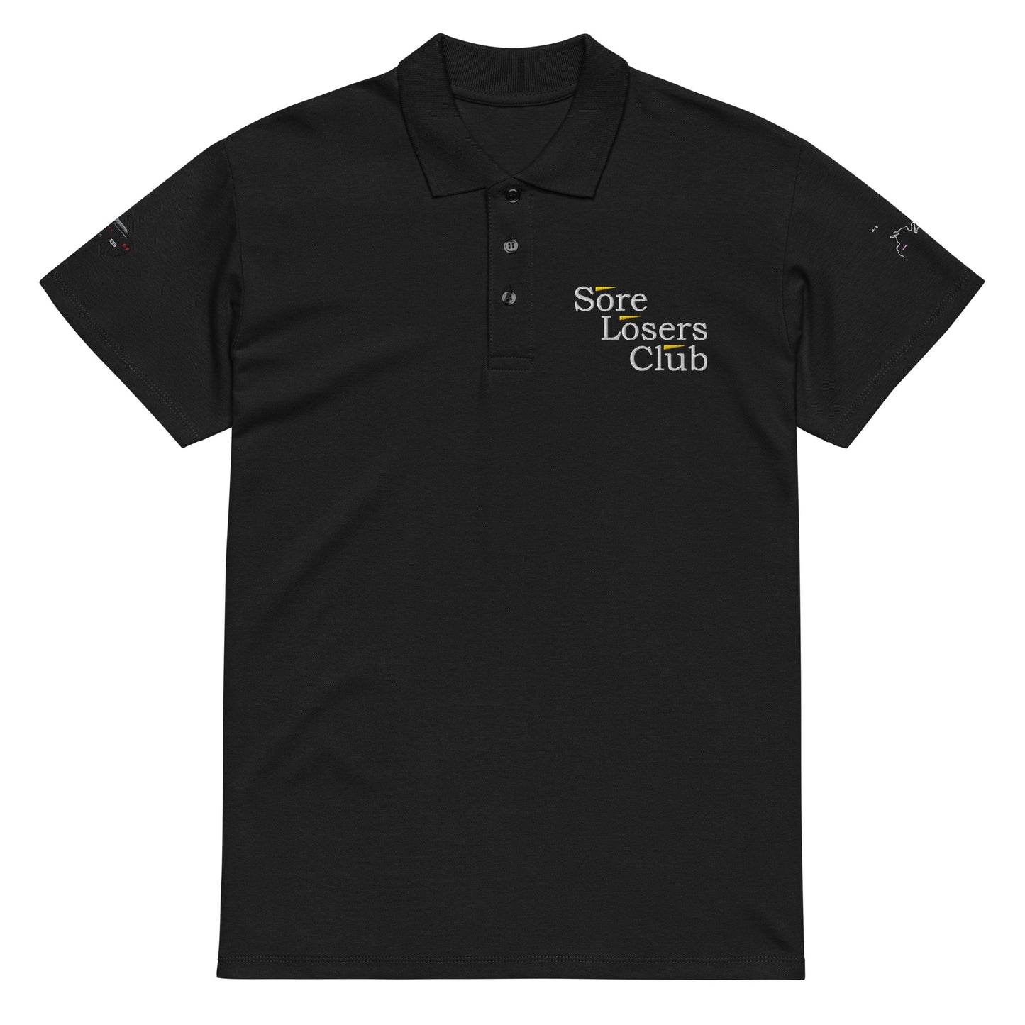 R32 Myogi Embroidered Polo