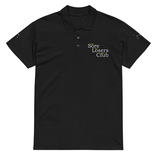 R32 Myogi Embroidered Polo