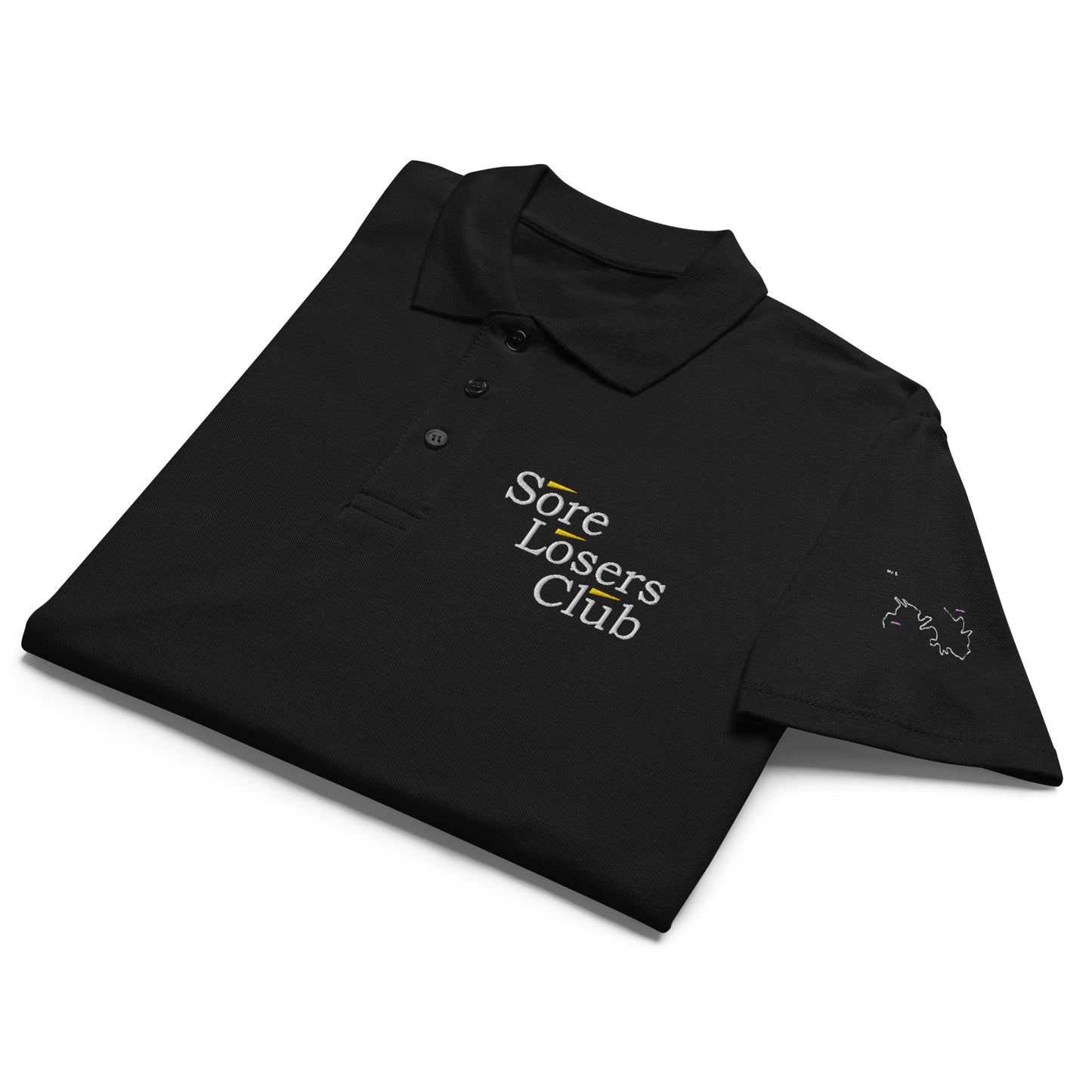 R32 Myogi Embroidered Polo