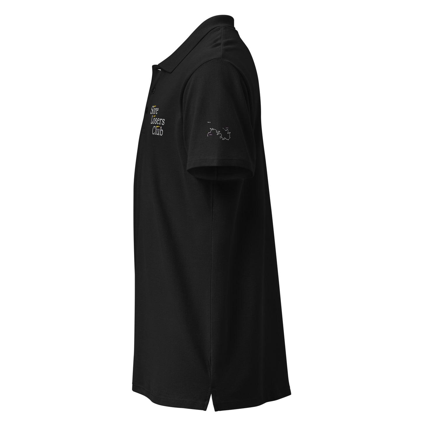 R32 Myogi Embroidered Polo