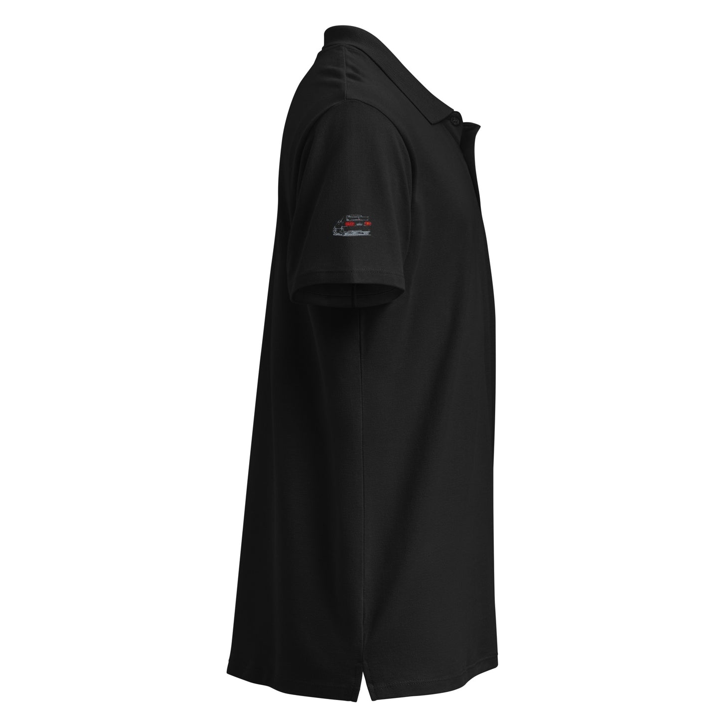 Lan Evo 3 Iroha Embroidered Polo