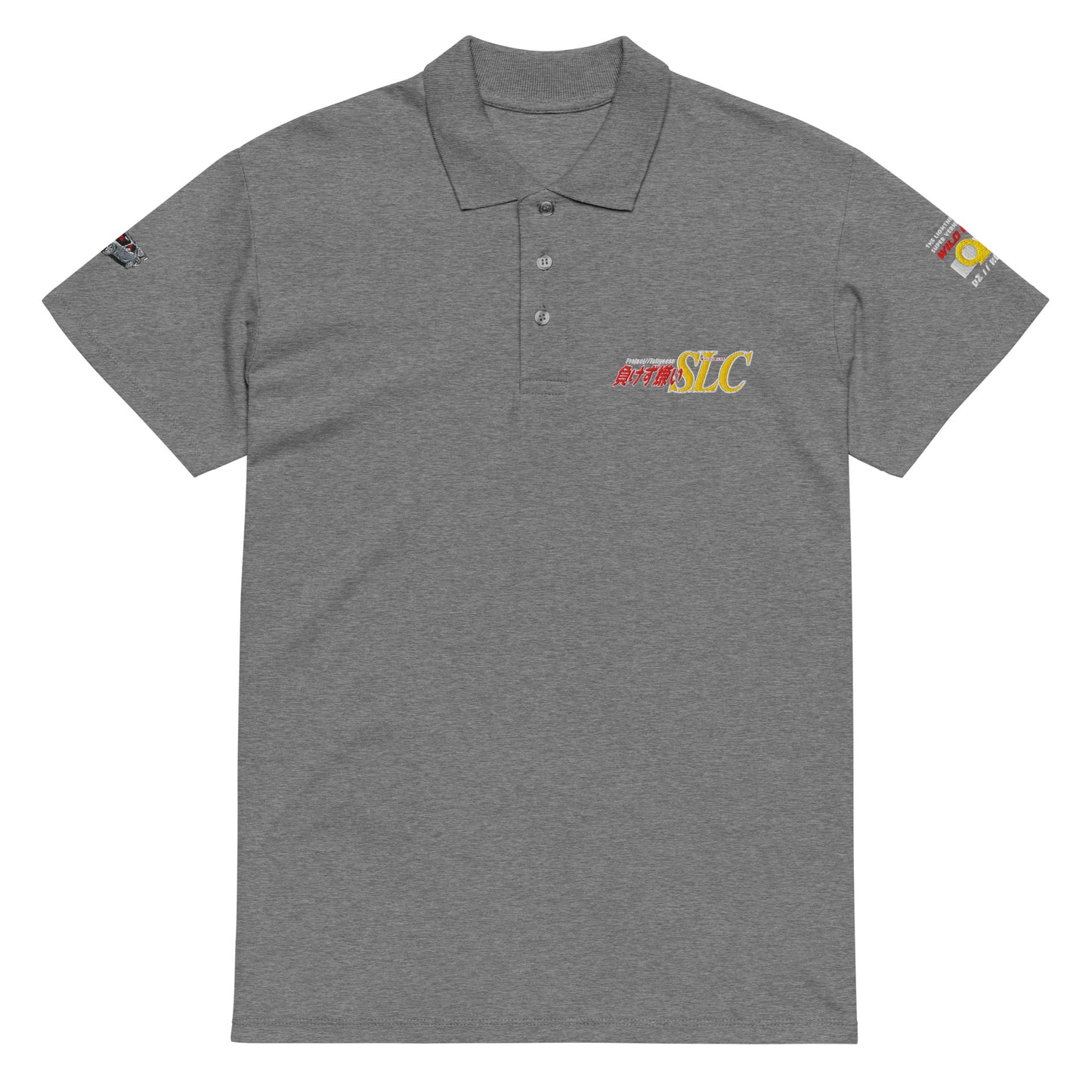PROJECT TALLGEESE RX-7 Embroidered Polo