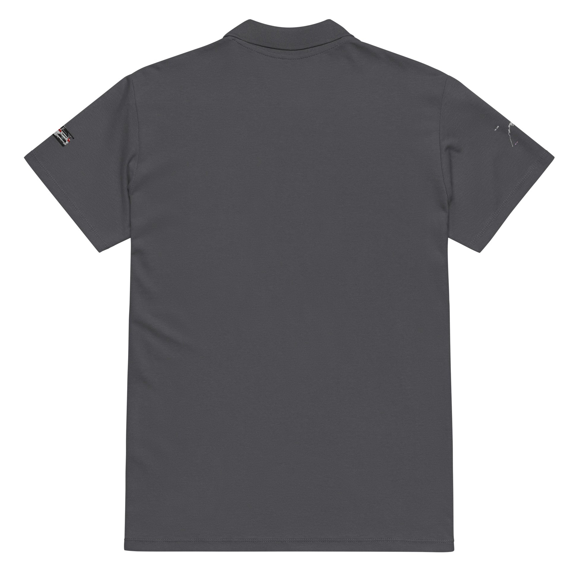 MRS (MR Spyder) Iroha Embroidered Polo — Sore Losers Club JDM anime apparel