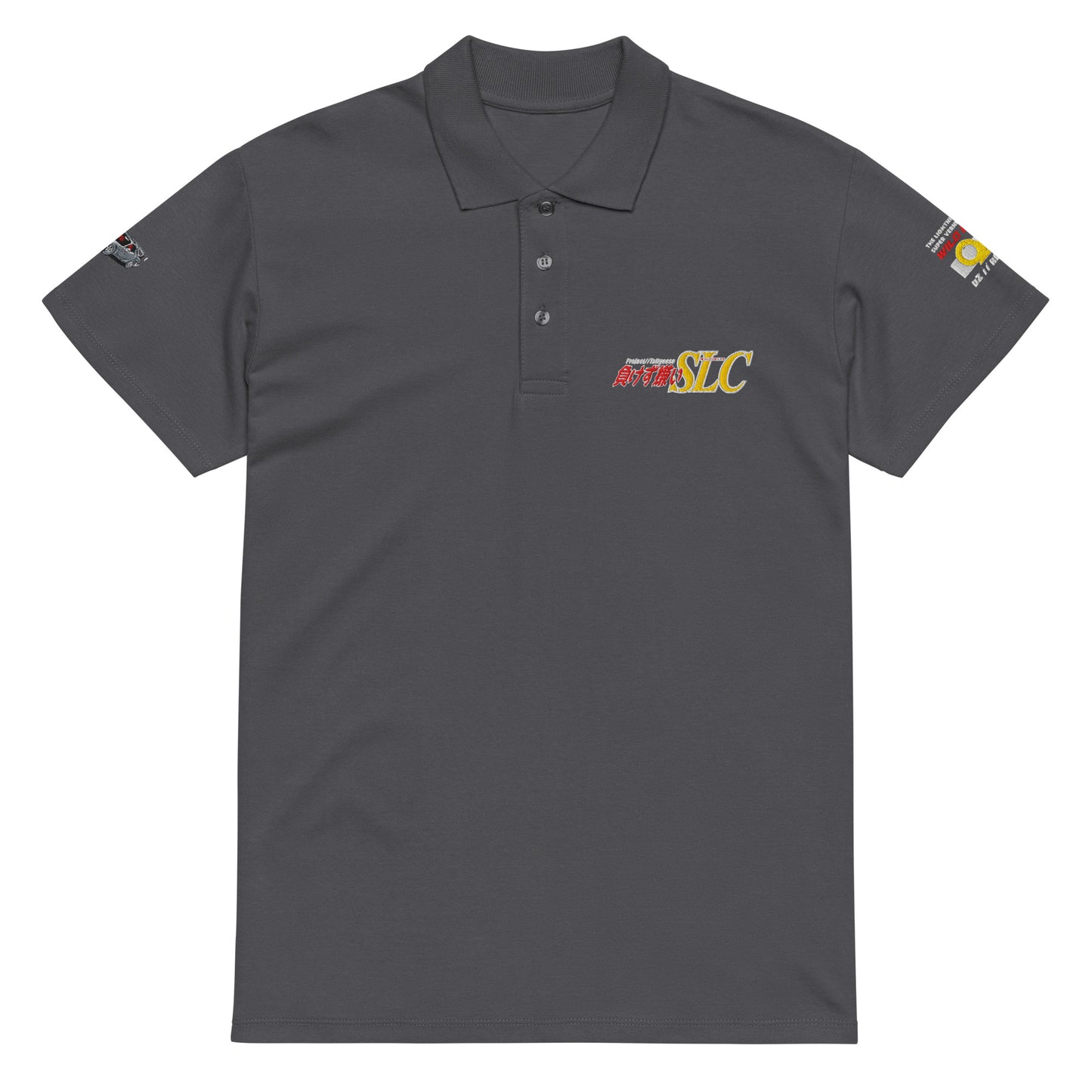PROJECT TALLGEESE RX-7 Embroidered Polo