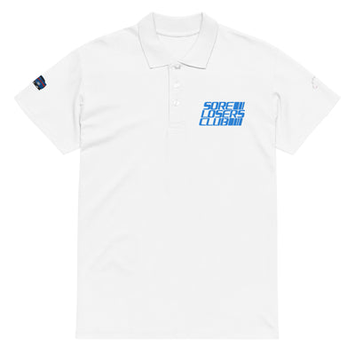 Sileighty Usui Pass Embroidered Polo