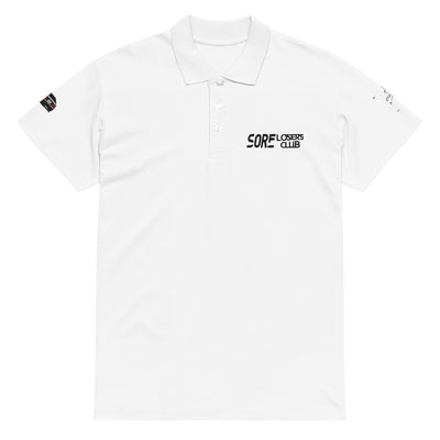 AE86 Trueno Haruna Embroidered Polo