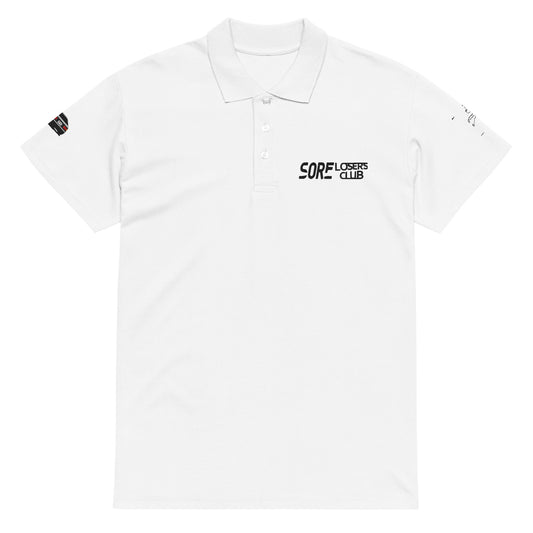 AE86 Trueno Haruna Embroidered Polo