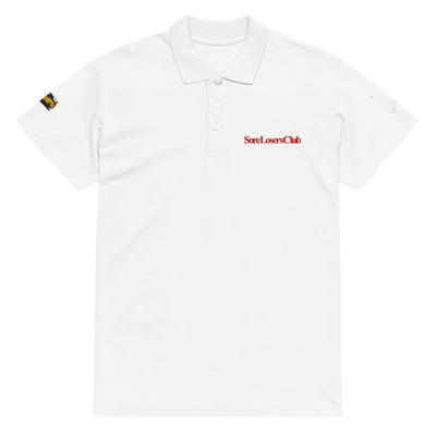 RX-7 FD Akagi Embroidered Polo