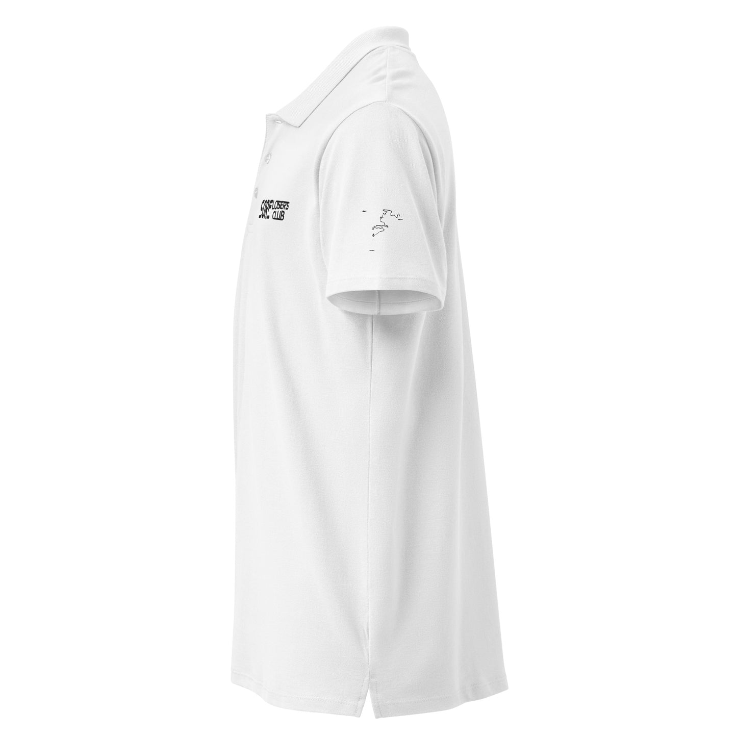 AE86 Trueno Haruna Embroidered Polo