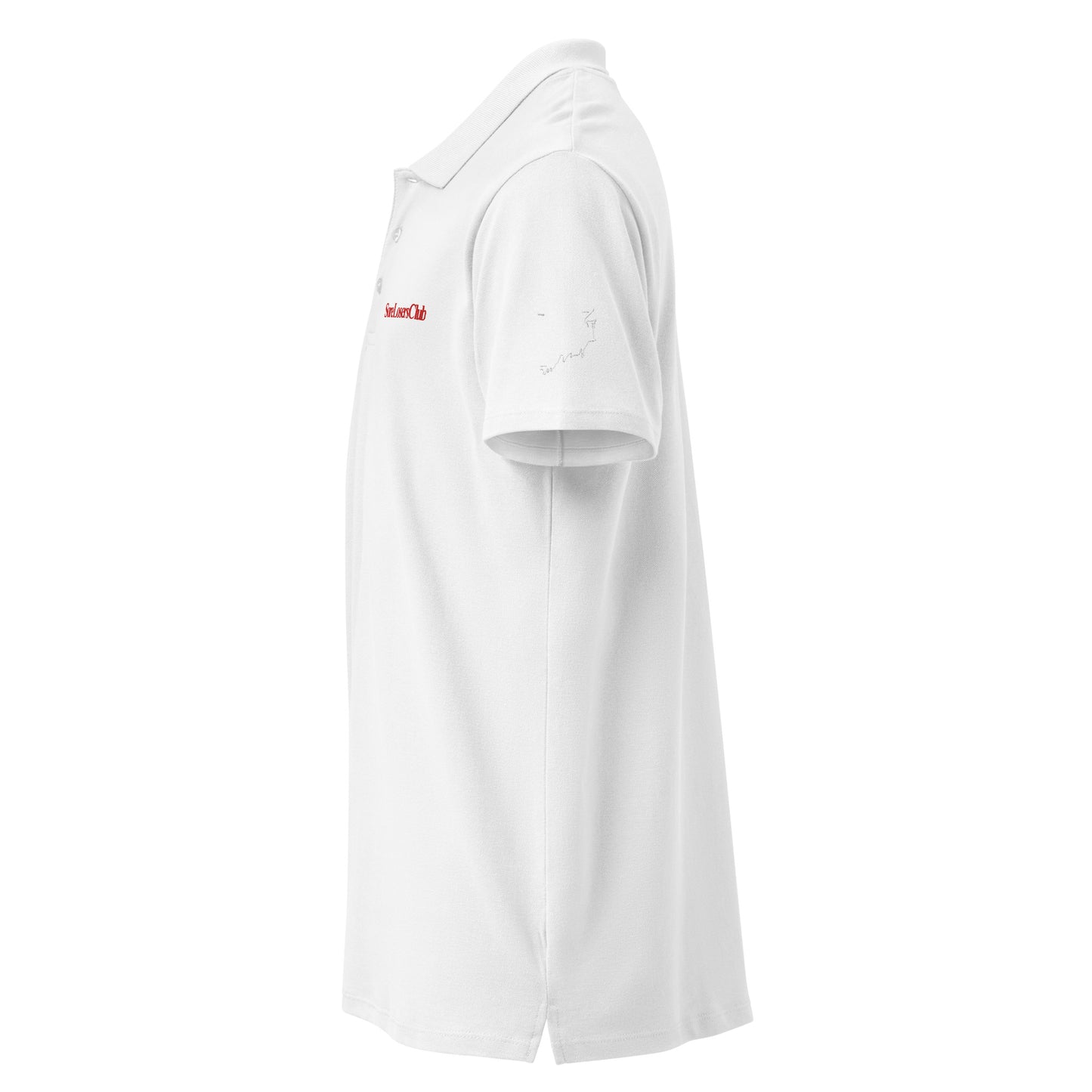 RX-7 FD Akagi Embroidered Polo