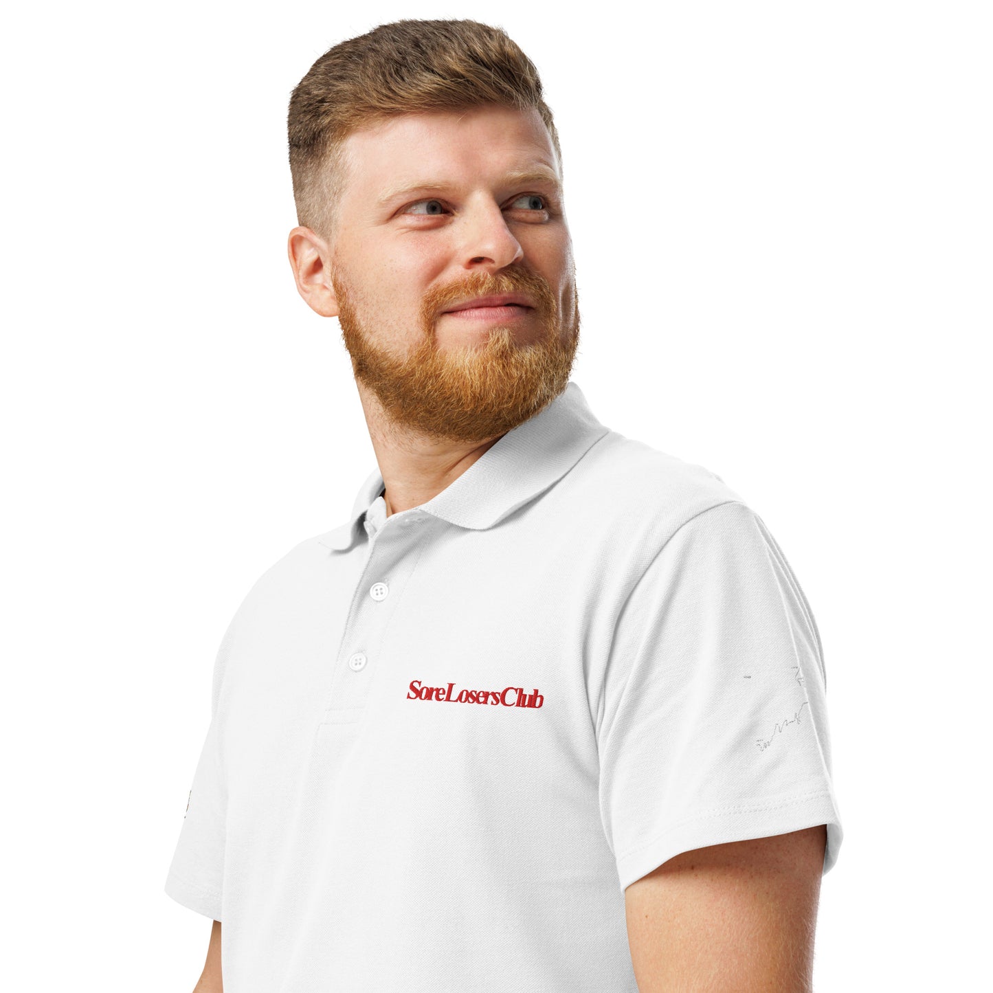 RX-7 FD Akagi Embroidered Polo