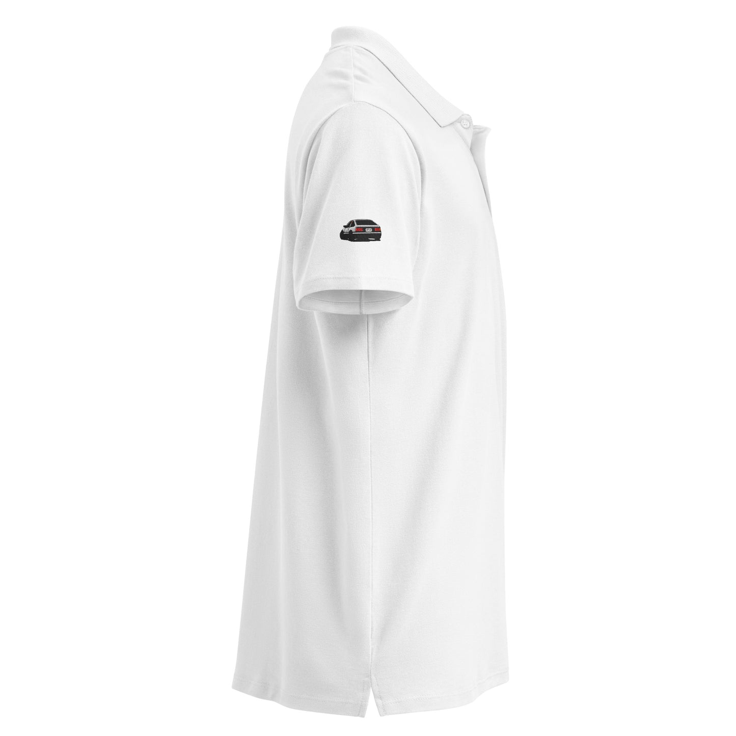 AE86 Trueno Haruna Embroidered Polo