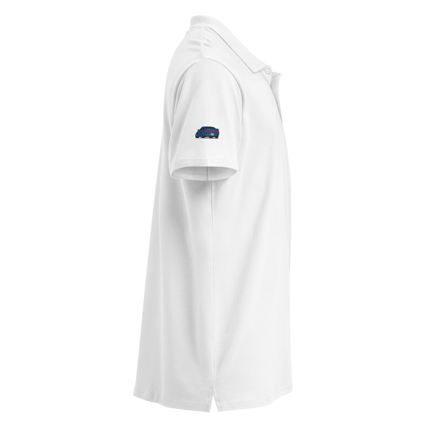 Sileighty Usui Pass Embroidered Polo