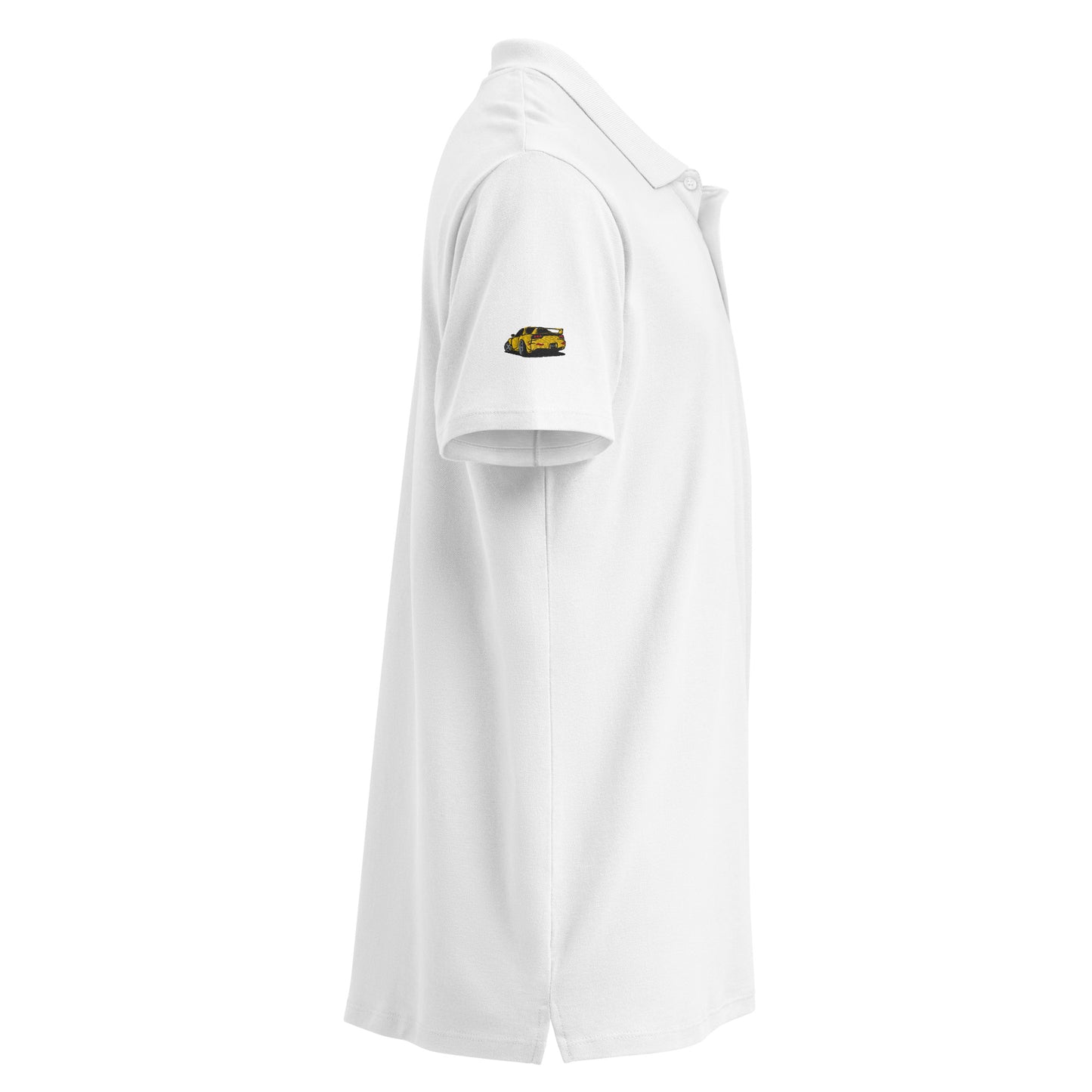 RX-7 FD Akagi Embroidered Polo