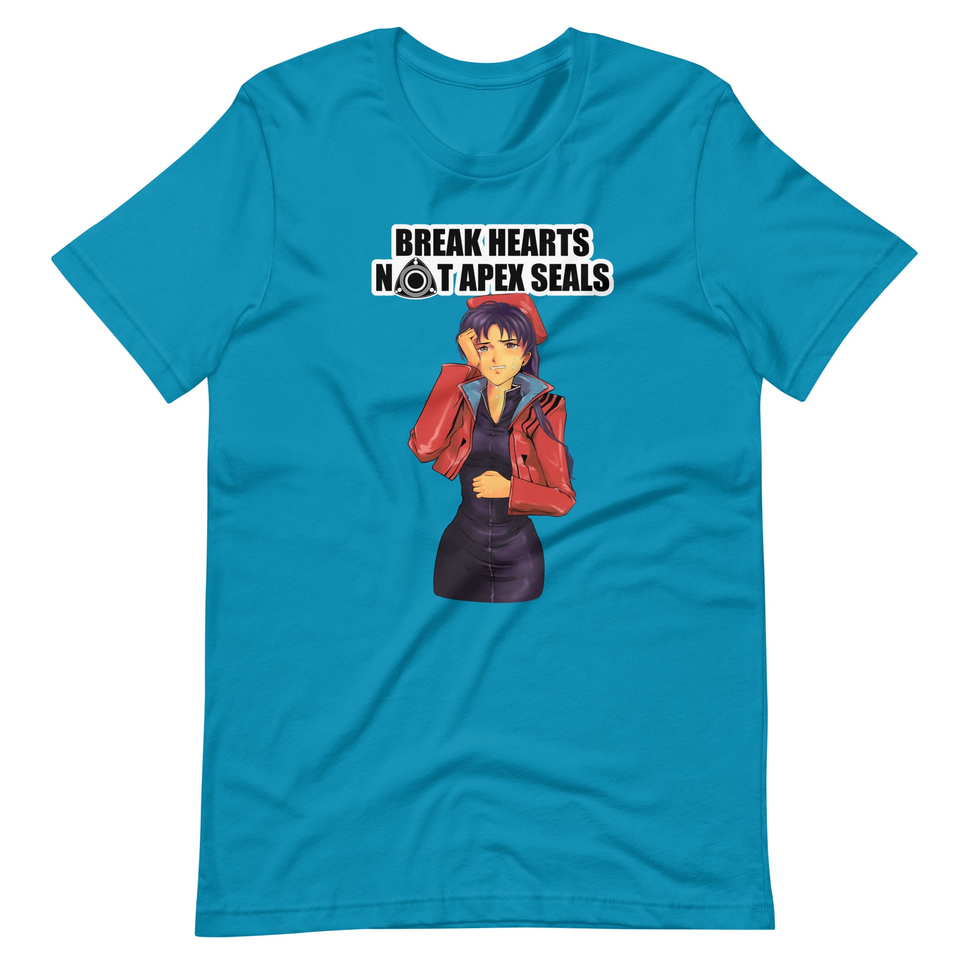 Break Hearts, Not Apex Seals Waifu (2) — Sore Losers Club JDM anime apparel