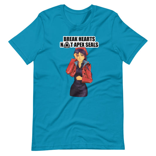 Break Hearts, Not Apex Seals Waifu (2) — Sore Losers Club JDM anime apparel