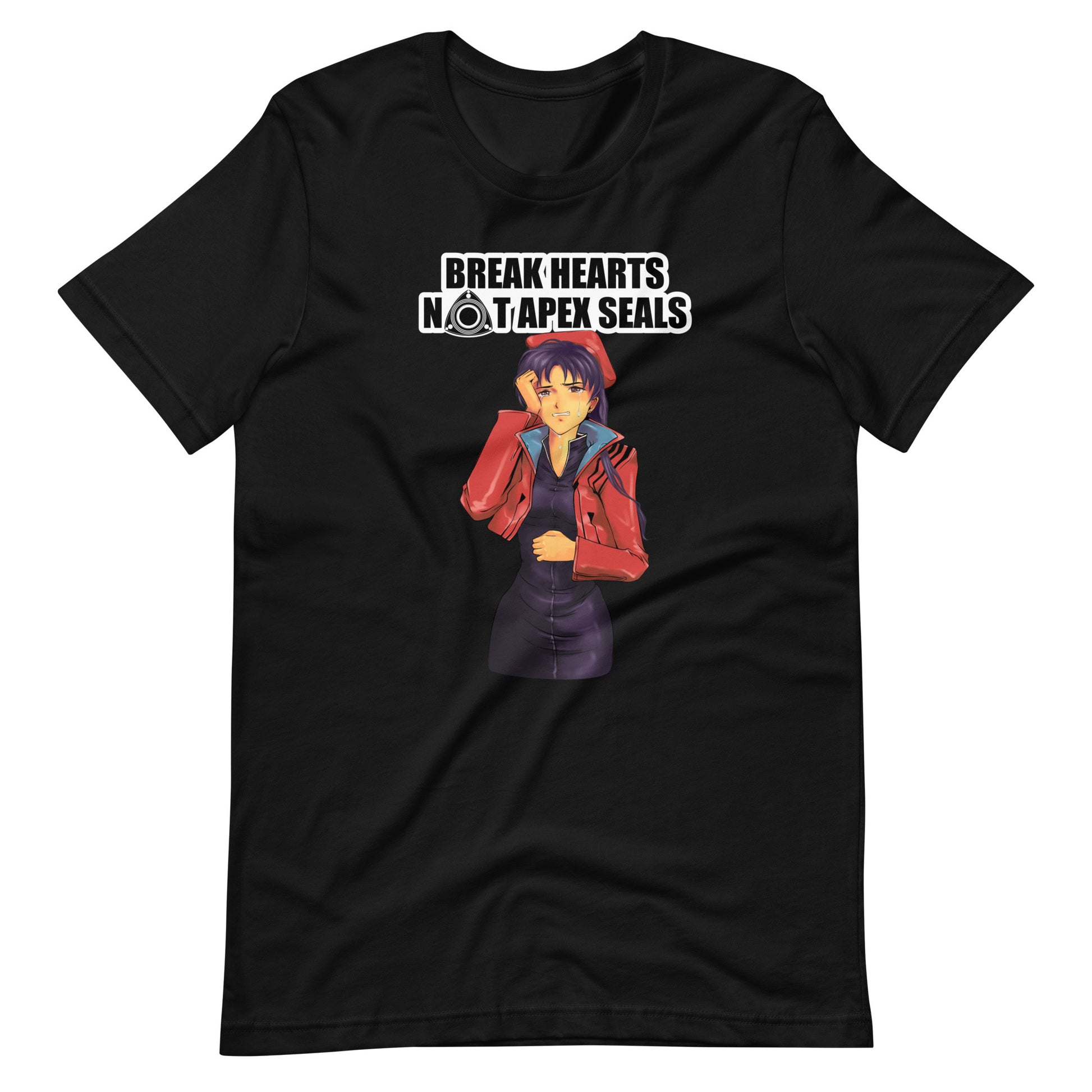 Break Hearts, Not Apex Seals Waifu (2) — Sore Losers Club JDM anime apparel
