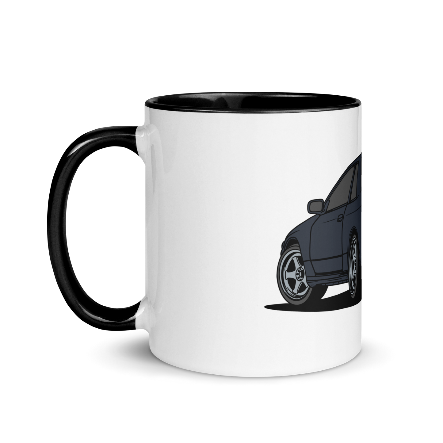 R32 Ceramic Mug — Sore Losers Club JDM anime apparel