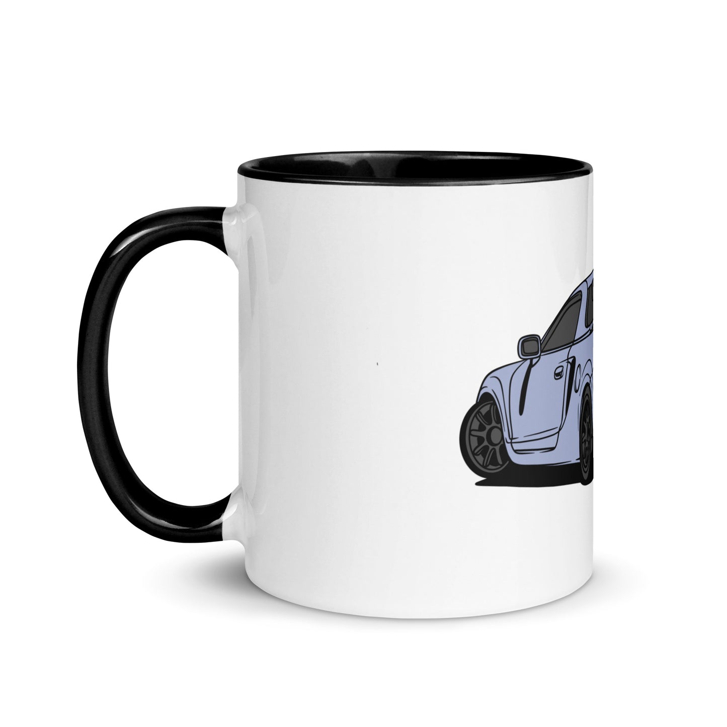 MRS (MR Spyder) Ceramic Mug — Sore Losers Club JDM anime apparel