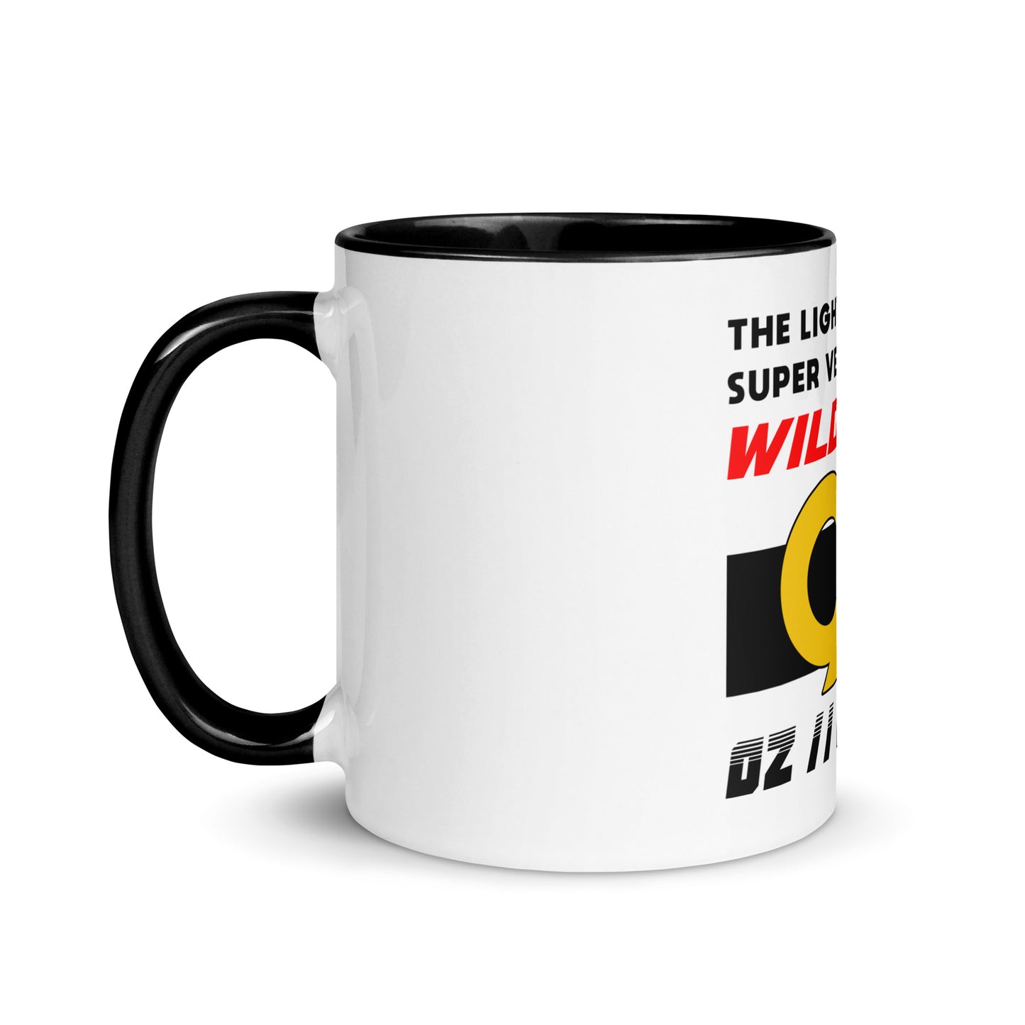 PROJECT TALLGEESE RX-7 Wild Beat Mug — Sore Losers Club JDM anime apparel