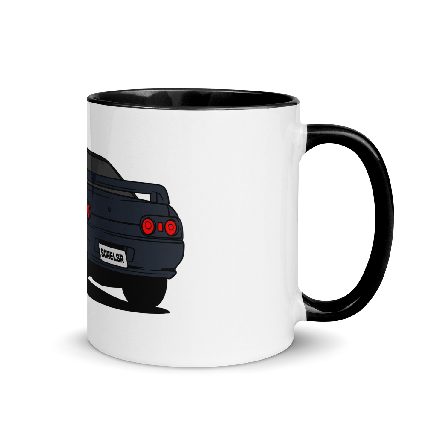 R32 Ceramic Mug — Sore Losers Club JDM anime apparel