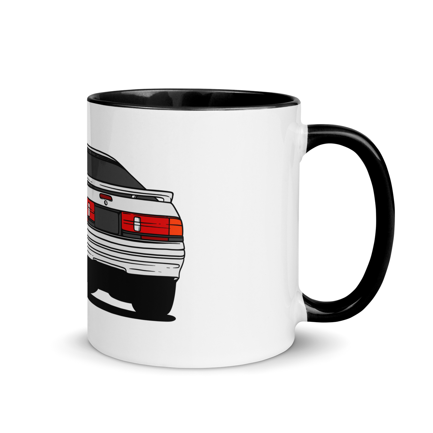 RX-7 FC Ceramic Mug — Sore Losers Club JDM anime apparel