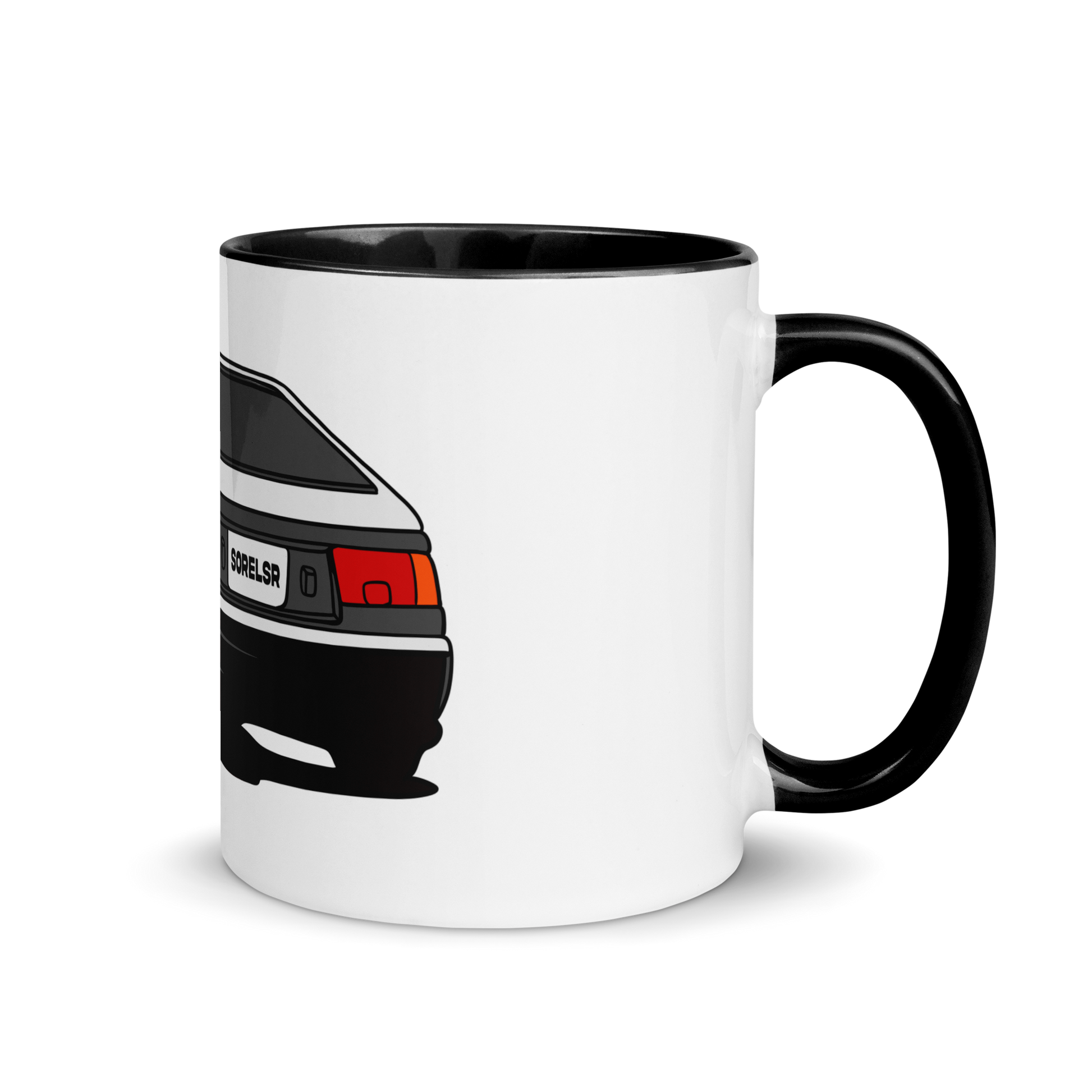 AE86 Trueno Ceramic Mug — Sore Losers Club JDM anime apparel