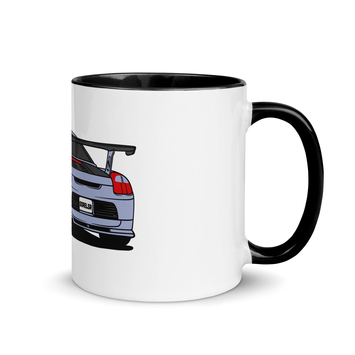 MRS (MR Spyder) Ceramic Mug — Sore Losers Club JDM anime apparel