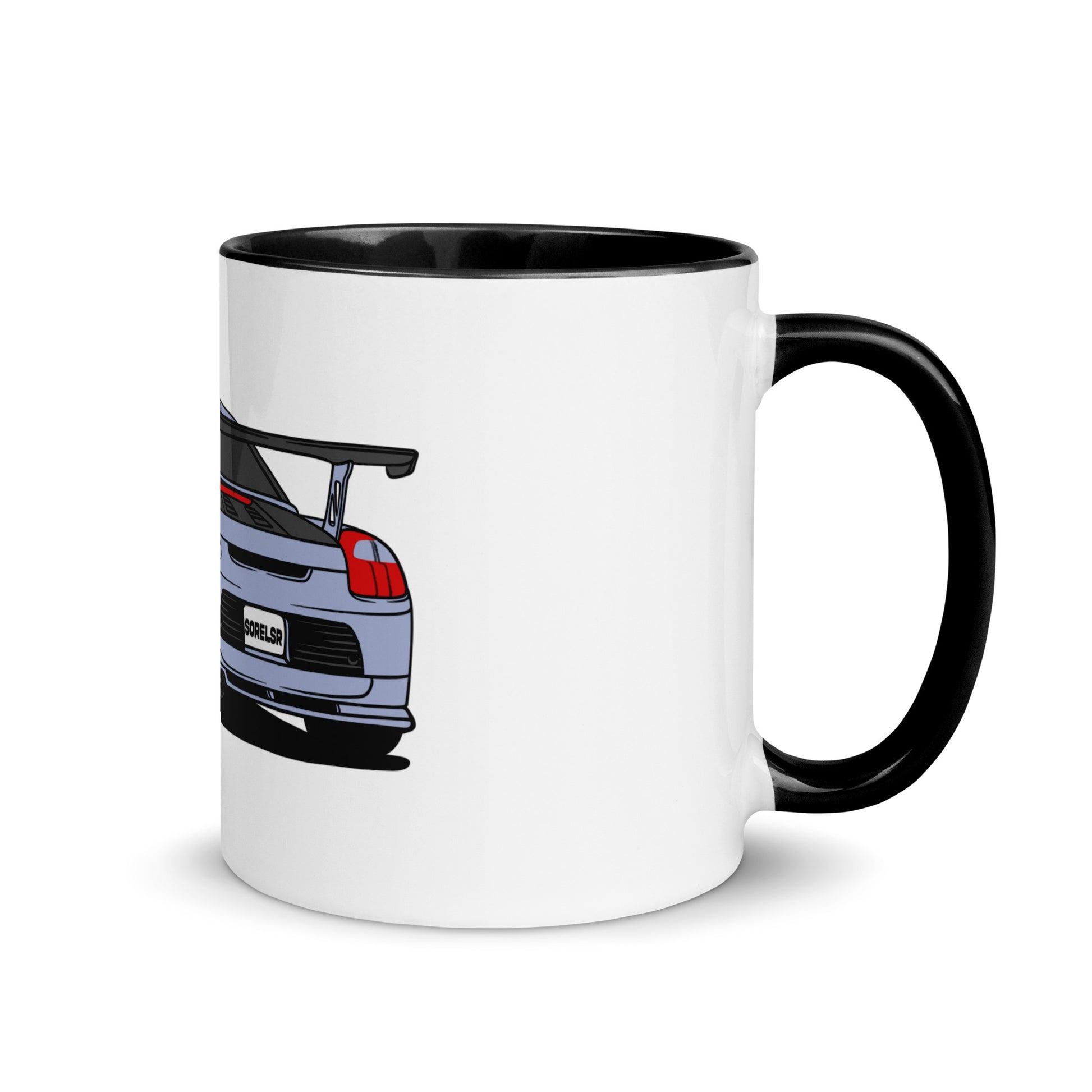 MRS (MR Spyder) Ceramic Mug — Sore Losers Club JDM anime apparel