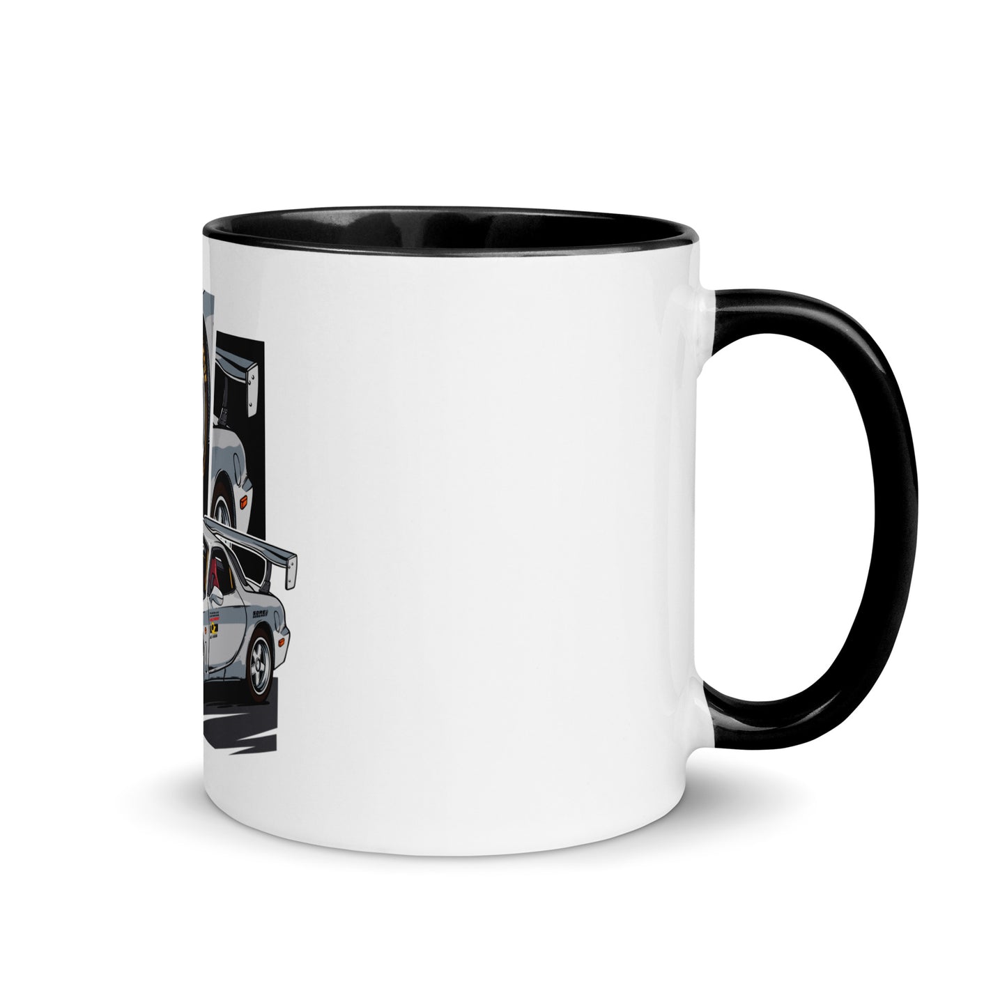 PROJECT TALLGEESE RX-7 Mug — Sore Losers Club JDM anime apparel