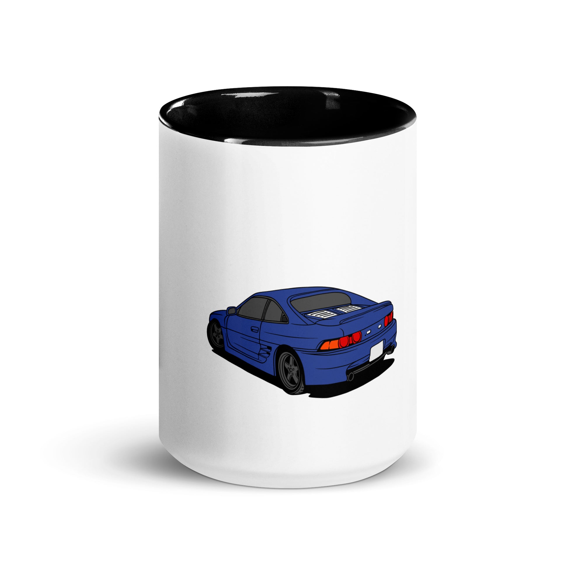 SW20 (MR2) Ceramic Mug — Sore Losers Club JDM anime apparel