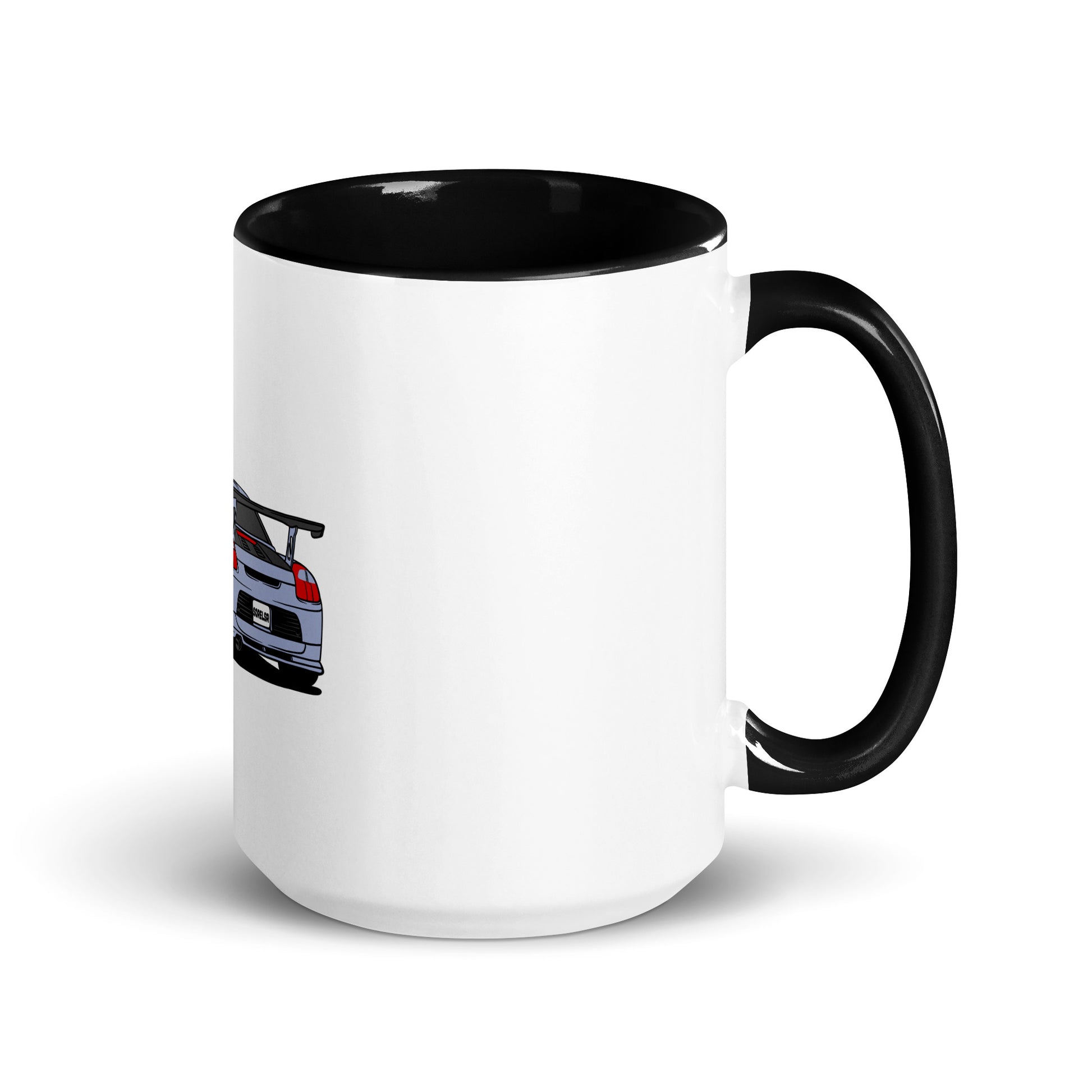 MRS (MR Spyder) Ceramic Mug — Sore Losers Club JDM anime apparel