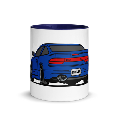 Sileighty Ceramic Mug — Sore Losers Club JDM anime apparel